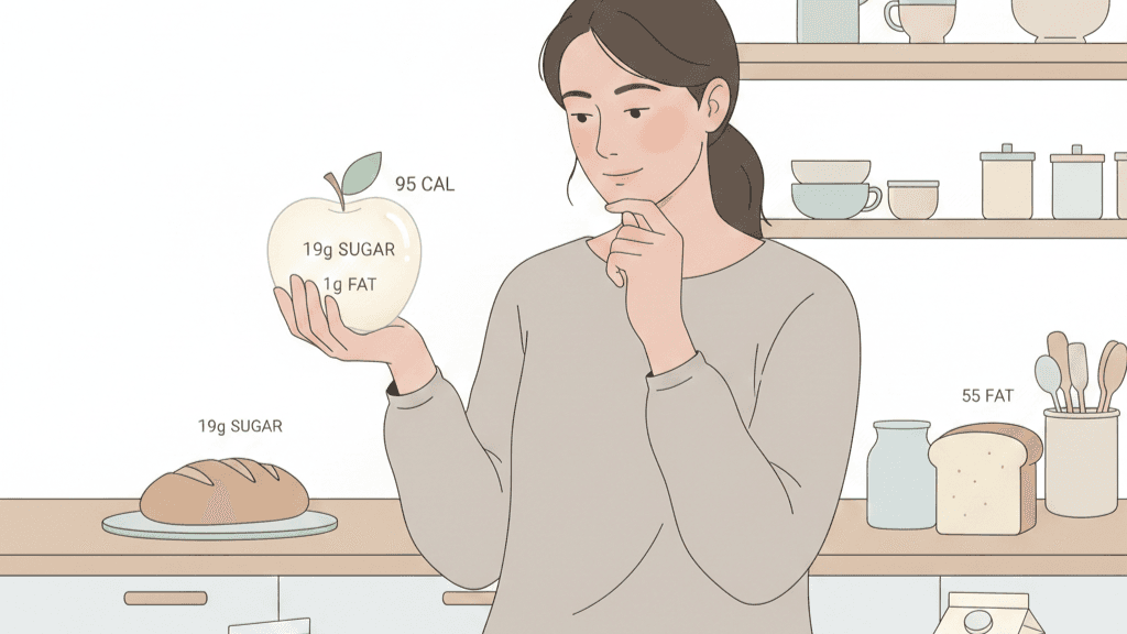 7 скрытых истин о современной еде